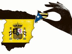 En un lustro, la porción de los catalanes que quieren la independencia pasaron de una quinta parte a casi la mitad. EL INFORMADOR / J. López