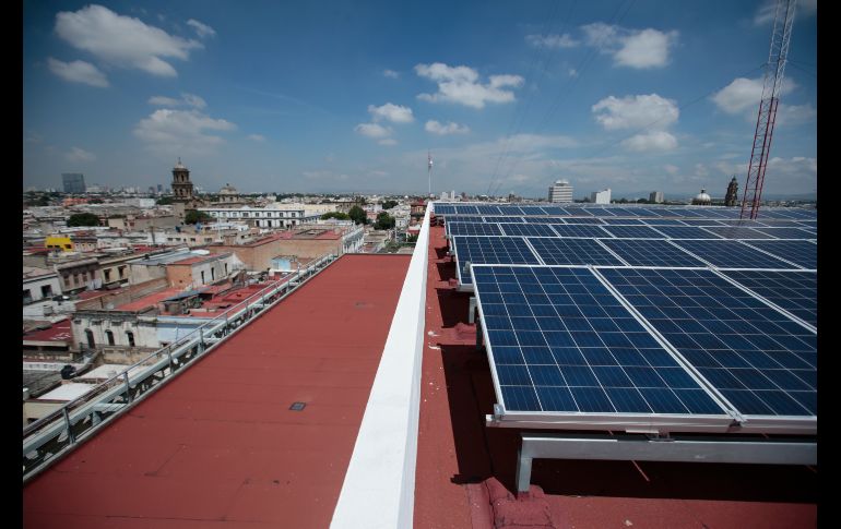 Los ahorros se generarán una vez que se firme el convenio con la CFE. EL INFORMADOR/F. Atilano