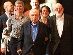 Alemania celebra sus primeras bodas homosexuales