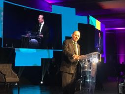 El consorcio se ha colocado como líder de la industria de la administración de capital humano. TWITTER/@GINgroupMX