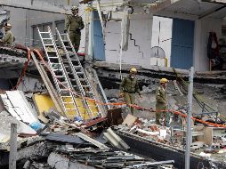 Esta ley busca simplificar los trámites para evitar laspsos de espera de hasta tres meses para iniciar trabajos de reconstrucción y atención. SUN/ARCHIVO