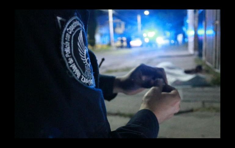 Las autoridades encontraron los cuerpos dentro del domicilio señalado y sin signos de vida. ESPECIAL/ ARCHIVO