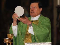 La iglesia católica dijo que el impacto a los estados del centro no es el mismo que en los del sureste. SUN / ARCHIVO