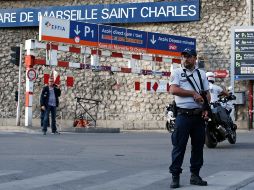 El ataque se llevó a cabo en respuesta a las llamadas realizadas por los yihadistas para lanzar ataques contra los países de la coalición internacional. EFE / S. Nogier