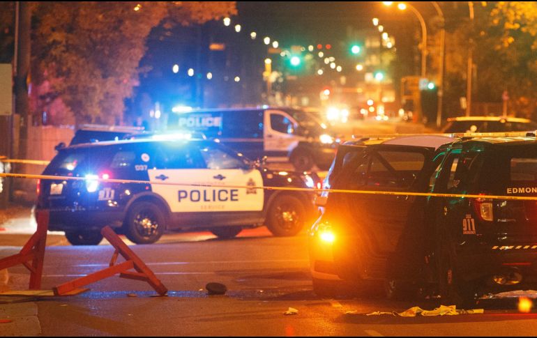 Las autoridades canadienses afirmaron que la investigación realizada hasta el momento indica que el detenido actuó en solitario. AP / J. Franson