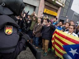 Sindicatos y asociaciones llaman a huelga general en Cataluña el martes