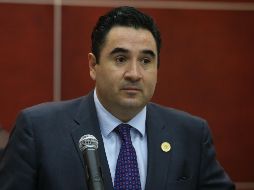 Ricardo Suro recordó que, en su caso, luego de ser nombrado como juzgador en 2014, enfrentó cuatro juicios de amparo. EL INFORMADOR / ARCHIVO