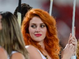 Las mujeres mexicanas son un espectáculo aparte durante cada jornada del campeonato. MEXSPORT/ T. García