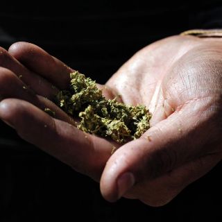 Bebé se intoxica por ingerir mariguana en Sonora