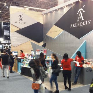 Arlequín, una editorial que logra su rentabilidad hoja por hoja