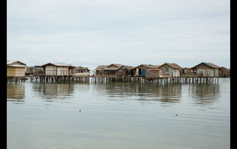 Las Islas Sulu, en las Filipinas, son un archipiélago de 300 kilómetros de longitud que hace de puente entre las islas de Mindanao y Borneo. NTX/L. Pistone