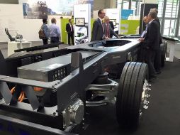 Kreisel Electric se ha impuesto como meta ofrecer baterías con 65% de mayor rango que las baterías estándar. FACEBOOK/kreiselelectric