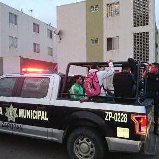 Vecinos de Valle de los Molinos, afectados por paro de camiones