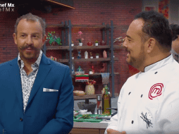 Los chef presentees en el reto de la semana FACEBOOK / MasterChef Mx