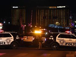 El atentado fue reivindicado por medio de Amaq, el órgano de propaganda del Estado Islámico. AFP/ M. Ralston