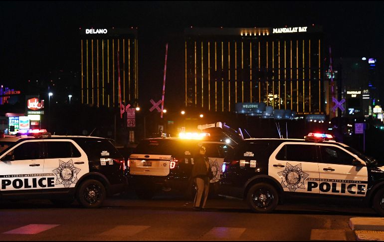 El atentado fue reivindicado por medio de Amaq, el órgano de propaganda del Estado Islámico. AFP/ M. Ralston