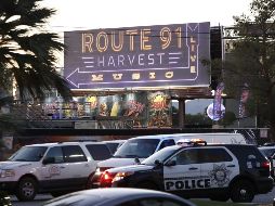 Tiroteo en festival country dentro del 