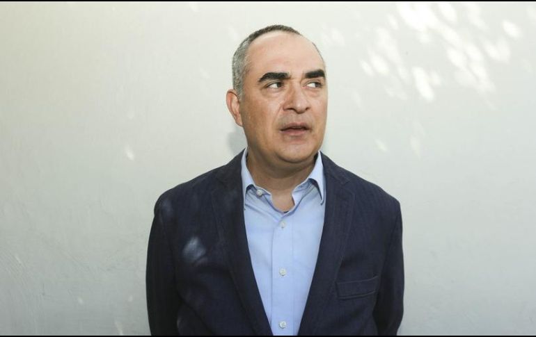 Salvador Caro Cabrera, comisario de la Policía de Guadalara. EL INFORMADOR / ARCHIVO