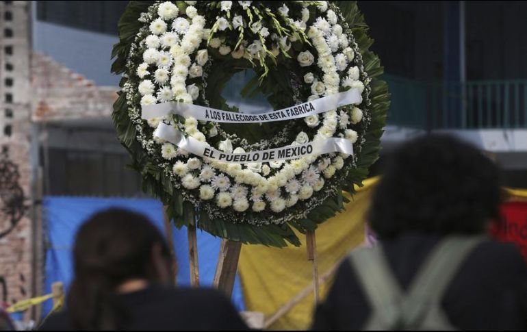 El número de víctimas mortales no ha dejado de aumentar con el paso de los días. AP / ARCHIVO