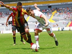 Leones Negros, en ascenso tras triunfo ante Cimarrones. EL INFORMADOR / M. Vargas