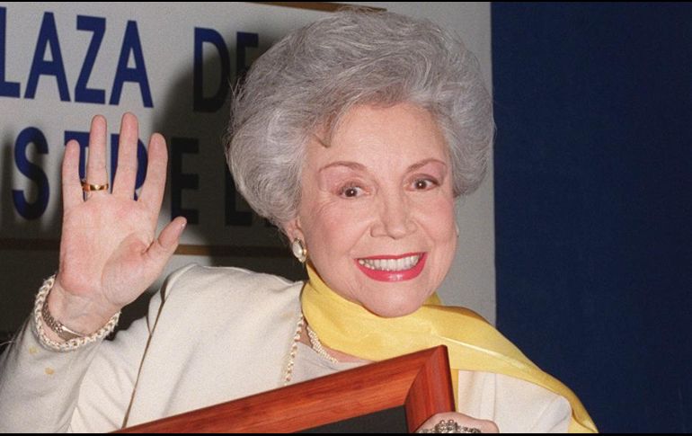 Evangelina Elizondo destacó su trabajo en telenovelas como 