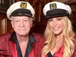 Hefner murió en su casa de Los Ángeles y se espera que sea enterrado en un cementerio de Los Ángeles junto a Marilyn Monroe.