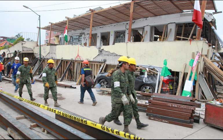 Propietaria de colegio Rébsamen ausente en segundo citatorio de Procuraduría