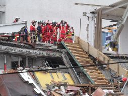 Después del terremoto del pasado 19 de septiembre, también se registró algún tipo de daño en 562 casas. NTX / P. Sánchez