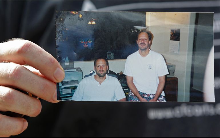 La policía informó que Paddock asesinó a por lo menos 58 personas en la peor masacre en la historia reciente de EU. AP / J. Raoux