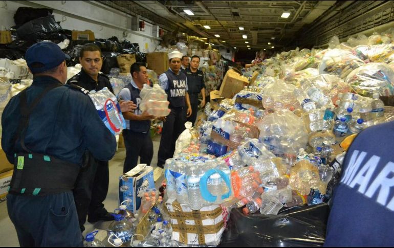 Manuel Ignacio Acosta dijo que las constantes acusaciones sobre condicionamientos políticos de la ayuda para damnificados, generan desconfianza en las instituciones de México. ESPECIAL