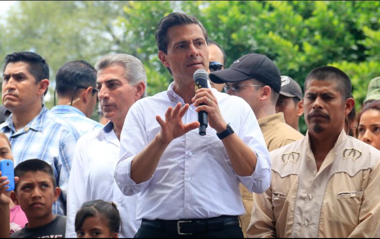 Los apoyos están enfocados a las personas que perdieron su casa o tuvieron severos daños en sus hogares y negocios. NTX/ ARCHIVO