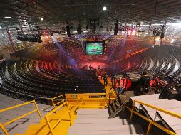 El ayuntamiento está preocupado porque en la organización de las fiestas no están siguiendo los protocolos de Protección Civil. EL INFORMADOR / ARCHIVO