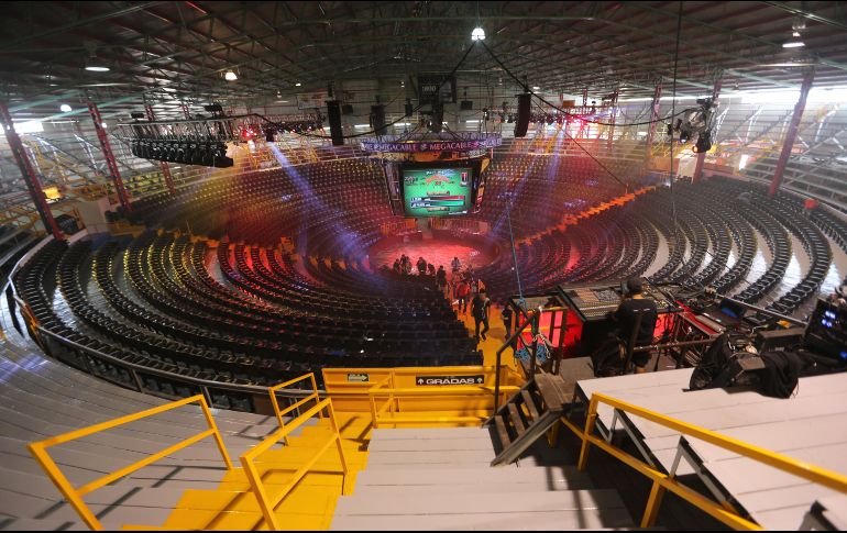 El ayuntamiento está preocupado porque en la organización de las fiestas no están siguiendo los protocolos de Protección Civil. EL INFORMADOR / ARCHIVO