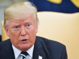 La información ha pasado a formar parte de las investigaciones que están llevando a cabo diversos comités del Congreso. AFP / M. Ngan