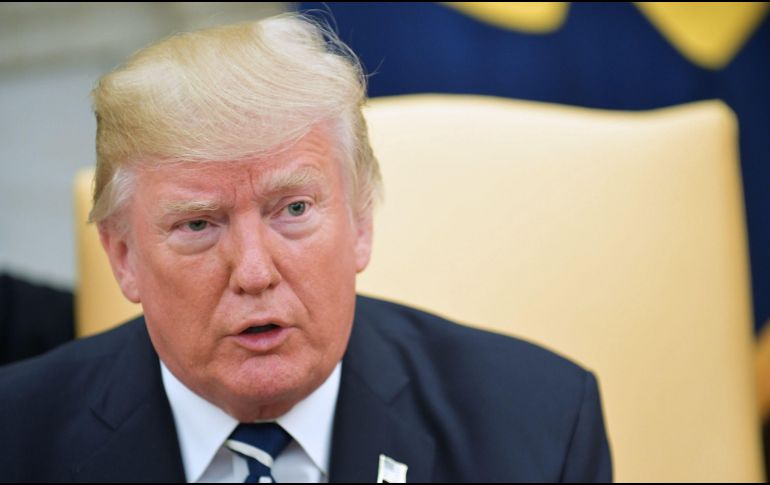 La información ha pasado a formar parte de las investigaciones que están llevando a cabo diversos comités del Congreso. AFP / M. Ngan