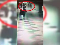 El servicio fue suspendido por 15 minutos, según se informó a través de Twitter. SUN / VIDEO