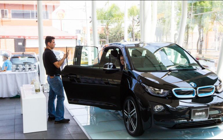 Señalan que México tiene una posición geoestratégica para la empresa. EL INFORMADOR/Archivo