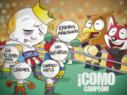 Toda una tragedia ha sido la defensa del título número 12 de Chivas. QUCHO