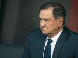 El “Profe” Enrique Meza, a sus 69 años, suena para tomar las riendas del alicaído Puebla. MEXSPORT