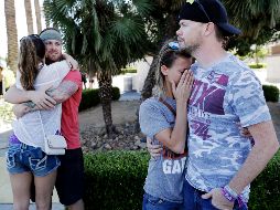 Estadounidenses en diversas partes del país se han estremecido luego de este violento tiroteo. AP/M. Sánchez