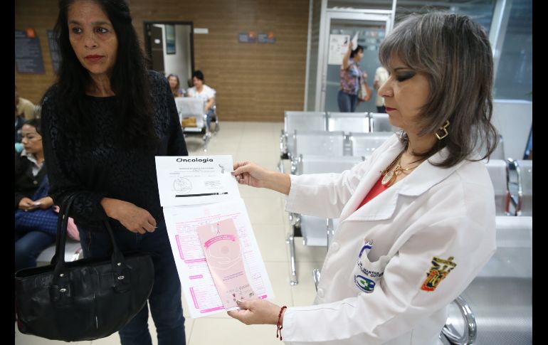 Según datos del HCG, una reconstrucción de mama cuesta 25 mil pesos, incluyendo insumos, costo de cirugía y hospitalización. EL INFORMADOR/Archivo