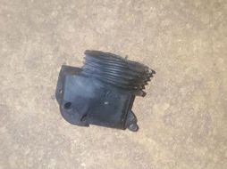 Allan Ssewanyana, uno de los afectados, subió a su perfil de Facebook varias imágenes de los daños. FACEBOOK