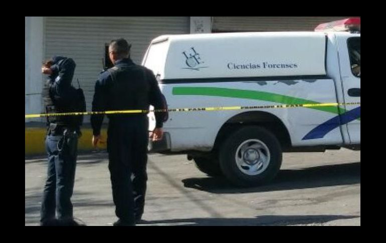 El hallazgo tuvo lugar aproximadamente a las 23:30 horas del lunes. ESPECIAL/ ARCHIVO