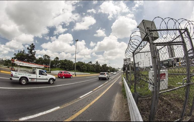 De acuerdo con información de la Sepaf el año pasado se recaudaron 429 millones de pesos por concepto de fotomultas. EL INFORMADOR / ARCHIVO