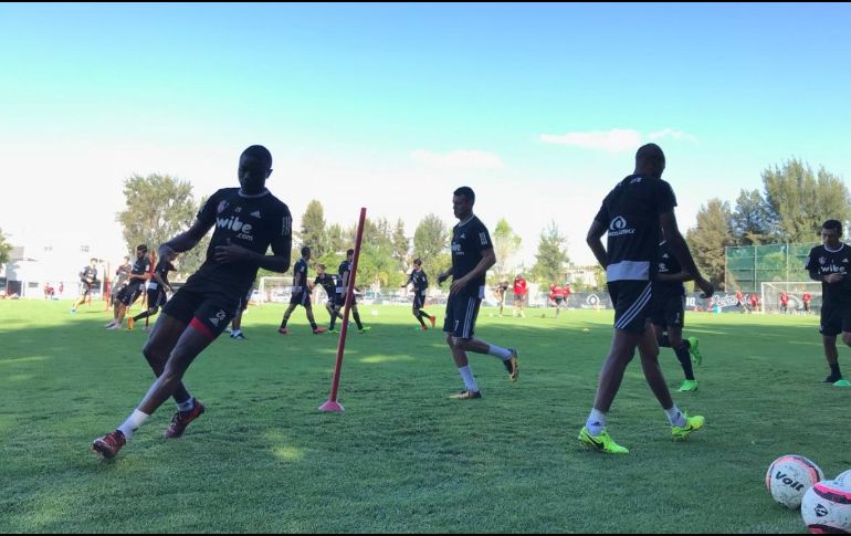 Ganarle al Puebla y Veracruz al hilo, ha levantado el ánimo en el Atlas. TWITTER / @atlasfc