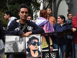 Decenas de seguidores de U2 se han instalado a las afueras del Foro Sol para alcanzar el mejor lugar en el espectáculo. SUN