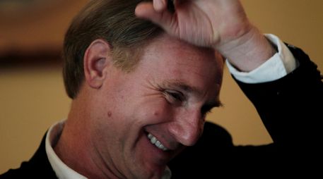 Brown tiene tiempo y dinero para investigar los escenarios de sus libros de primera mano y pasó mucho tiempo en España en los últimos años. NOTIMEX / ARCHIVO