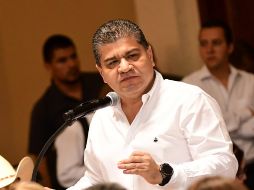 Miguel Ángel Riquelme contendió por la gubernatura de Coahuila el pasado 4 de junio. FACEBOOK / Miguel Ángel Riquelme Solis