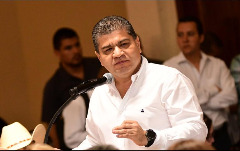 Miguel Ángel Riquelme contendió por la gubernatura de Coahuila el pasado 4 de junio. FACEBOOK / Miguel Ángel Riquelme Solis