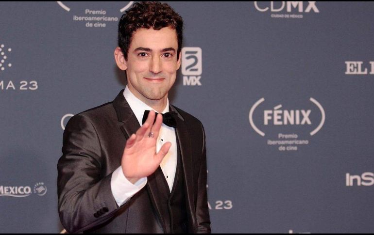 Amigos del actor, personalidades de la farándula y cibernautas condenan la invasión a la privacidad de Luis Gerardo. TWITTER / @LuisGerardoM